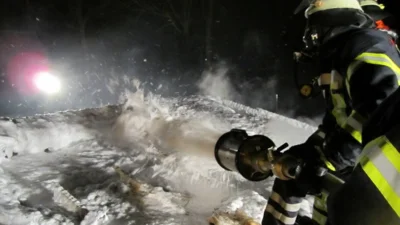 Foto des Albums: Feuer *Velpke, Immenhus*, 04.03.2012
