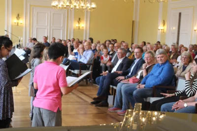 Foto des Albums: 2026 Ehrungsfeier durch Sportkreis für Sportabzeichen