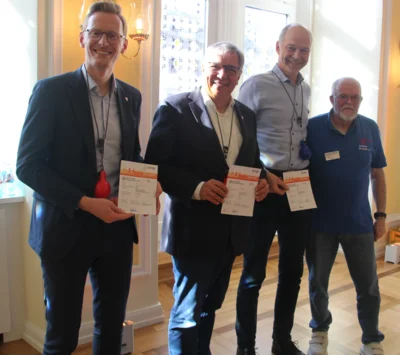 Foto des Albums: 2026 Ehrungsfeier durch Sportkreis für Sportabzeichen