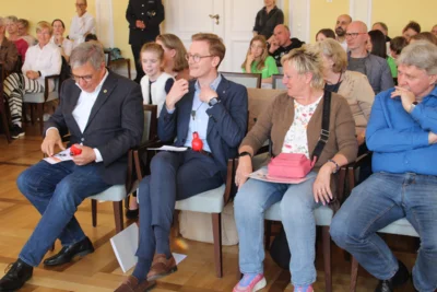 Foto des Albums: 2026 Ehrungsfeier durch Sportkreis für Sportabzeichen