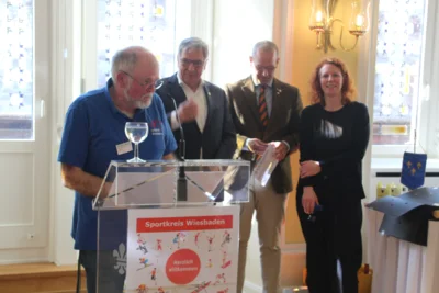 Foto des Albums: 2026 Ehrungsfeier durch Sportkreis für Sportabzeichen