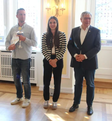 Foto des Albums: 2026 Ehrungsfeier durch Sportkreis für Sportabzeichen
