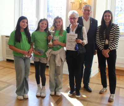 Foto des Albums: 2026 Ehrungsfeier durch Sportkreis für Sportabzeichen