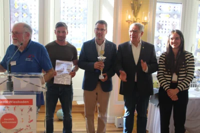 Foto des Albums: 2026 Ehrungsfeier durch Sportkreis für Sportabzeichen