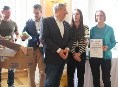 Foto des Albums: 2026 Ehrungsfeier durch Sportkreis für Sportabzeichen