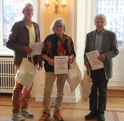 Foto des Albums: 2026 Ehrungsfeier durch Sportkreis für Sportabzeichen