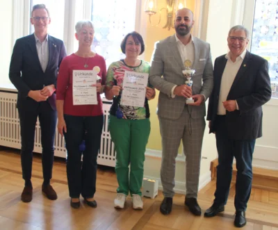 Foto des Albums: 2026 Ehrungsfeier durch Sportkreis für Sportabzeichen