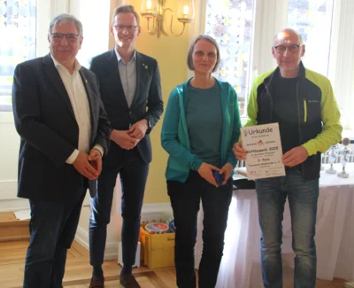 Foto des Albums: 2026 Ehrungsfeier durch Sportkreis für Sportabzeichen