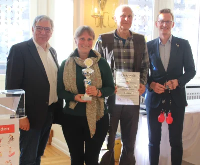 Foto des Albums: 2026 Ehrungsfeier durch Sportkreis für Sportabzeichen