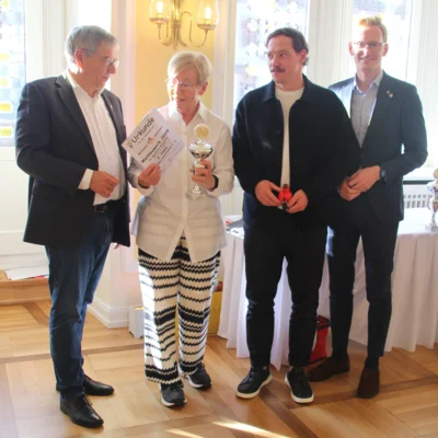 Foto des Albums: 2026 Ehrungsfeier durch Sportkreis für Sportabzeichen