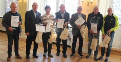 Foto des Albums: 2026 Ehrungsfeier durch Sportkreis für Sportabzeichen