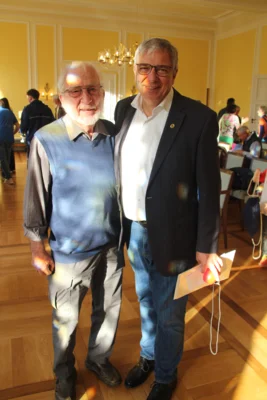 Foto des Albums: 2026 Ehrungsfeier durch Sportkreis für Sportabzeichen