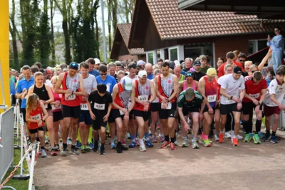 Foto des Albums: 10. Quakenbrücker Hase-Run 2026