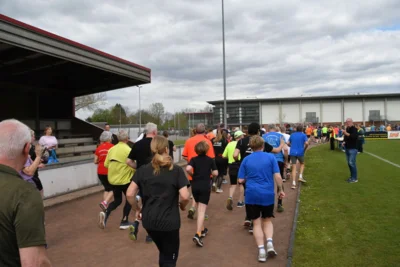 Foto des Albums: 10. Quakenbrücker Hase-Run 2026