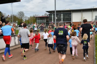Foto des Albums: 10. Quakenbrücker Hase-Run 2026