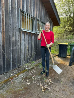 Foto des Albums: Gemeinsam angepackt - Gemeinsam geschafft