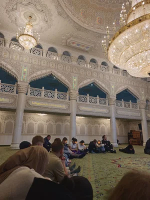 Foto des Albums: 3-Religionen-Tour der 6. Klassen