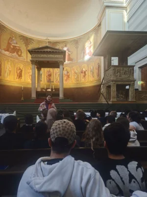 Foto des Albums: 3-Religionen-Tour der 6. Klassen