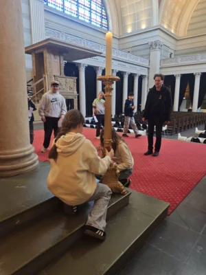 Foto des Albums: 3-Religionen-Tour der 6. Klassen