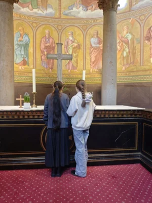 Foto des Albums: 3-Religionen-Tour der 6. Klassen