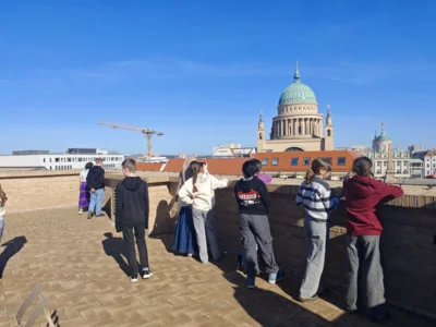 Foto des Albums: 3-Religionen-Tour der 6. Klassen