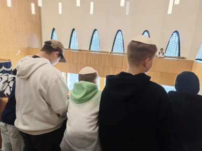 Foto des Albums: 3-Religionen-Tour der 6. Klassen