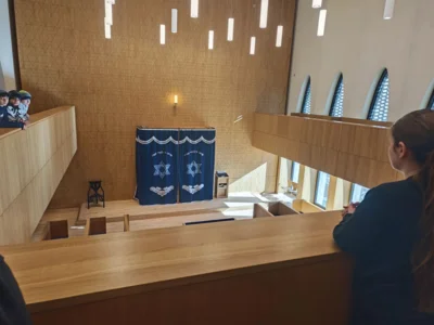 Foto des Albums: 3-Religionen-Tour der 6. Klassen