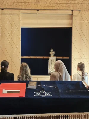 Foto des Albums: 3-Religionen-Tour der 6. Klassen