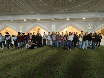 Foto des Albums: 3-Religionen-Tour der 6. Klassen