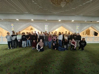 Foto des Albums: 3-Religionen-Tour der 6. Klassen
