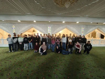 Foto des Albums: 3-Religionen-Tour der 6. Klassen