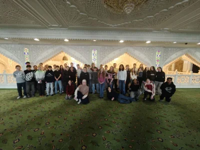 Foto des Albums: 3-Religionen-Tour der 6. Klassen