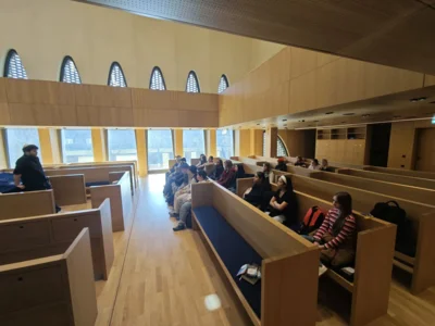 Foto des Albums: 3-Religionen-Tour der 6. Klassen