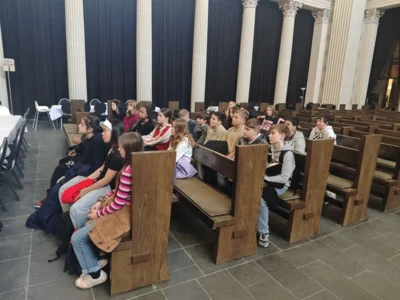 Foto des Albums: 3-Religionen-Tour der 6. Klassen