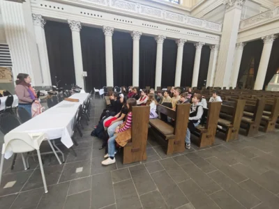 Foto des Albums: 3-Religionen-Tour der 6. Klassen