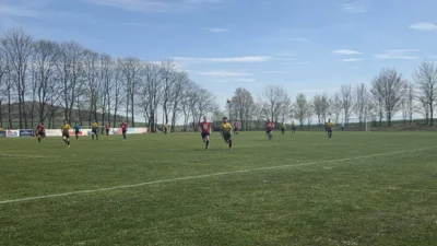 Foto des Albums: Bilder vom Heimspiel der Reserve gegen Post