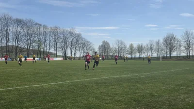 Foto des Albums: Bilder vom Heimspiel der Reserve gegen Post