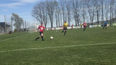 Foto des Albums: Bilder vom Heimspiel der Reserve gegen Post