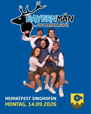 Foto des Albums: Heimatfest 2026