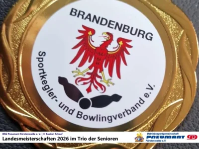 Foto des Albums: Finale der Landesmeisterschaften im Trio der Senioren 2026