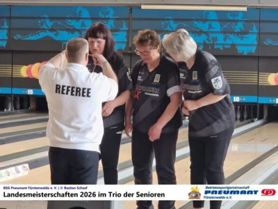 Foto des Albums: Finale der Landesmeisterschaften im Trio der Senioren 2026