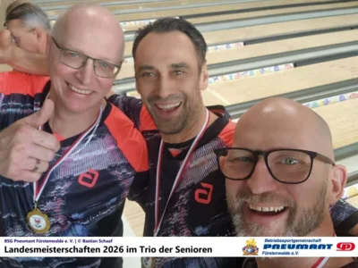 Foto des Albums: Finale der Landesmeisterschaften im Trio der Senioren 2026
