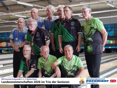 Foto des Albums: Finale der Landesmeisterschaften im Trio der Senioren 2026
