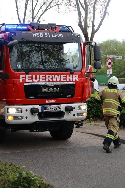 Bild: Foto: FF HS LE Karken-Kempen