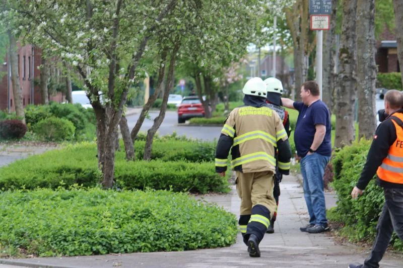 Bild: Foto: FF HS LE Karken-Kempen