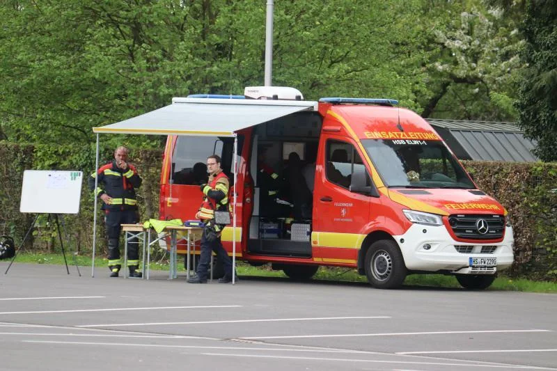 Bild: Foto: FF HS LE Karken-Kempen