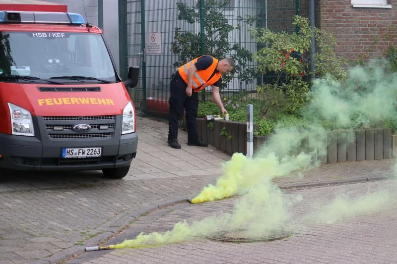 Bild: Foto: FF HS LE Karken-Kempen