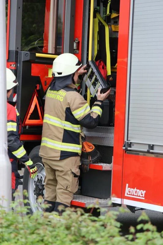 Bild: Foto: FF HS LE Karken-Kempen