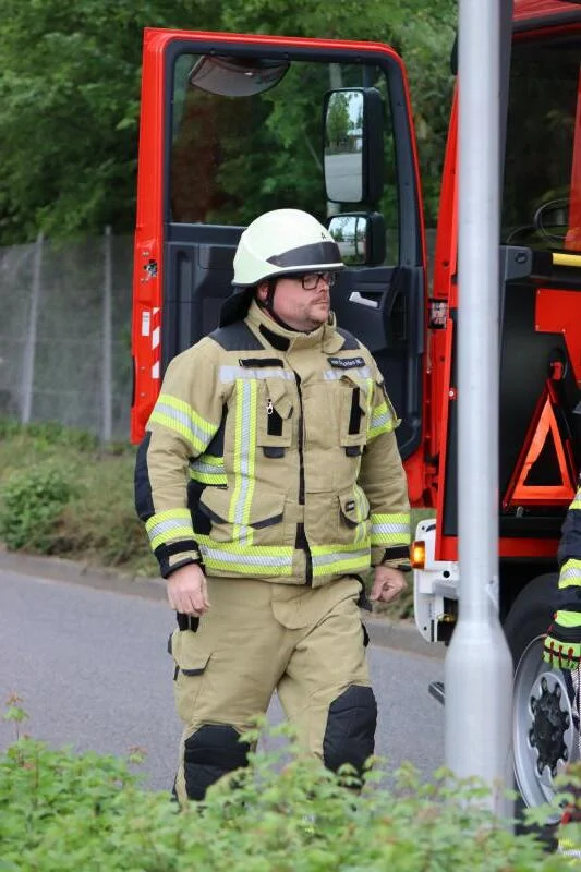 Bild: Foto: FF HS LE Karken-Kempen