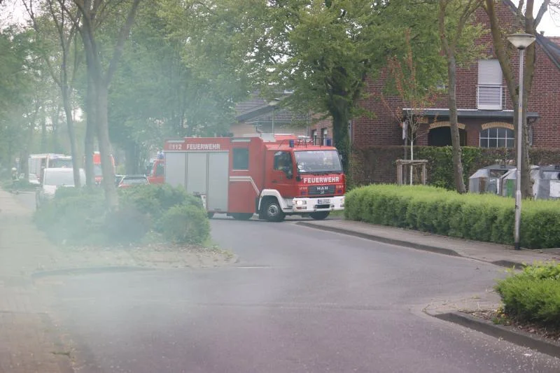 Bild: Foto: FF HS LE Karken-Kempen